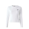 DICKIES Gladeville Mediumweight w ls T-Shirt white | Blue Express