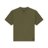 DICKIES Heavy Mineral T-shirt military gr | Blue Express