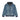 DICKIES Hilham Hooded Denim Jacket khaki tinted blue | Blue Express