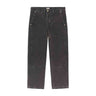 DICKIES Loose double knee Trucker trousers black | Blue Express