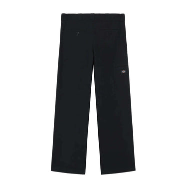 DICKIES PANTALONI Loose work trousers 247 black