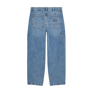 DICKIES Madison Loose Jeans denim rinsed | Blue Express