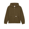 Dickies Mineral Zip-Up Hoodie military green | Blue Express