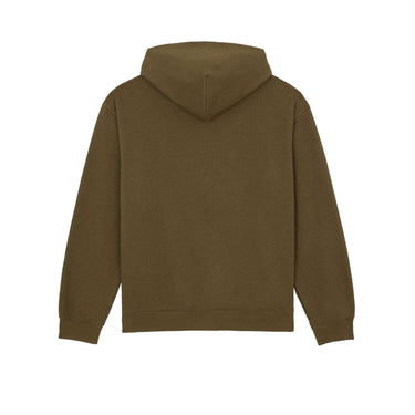 Dickies Mineral Zip-Up Hoodie military green | Blue Express