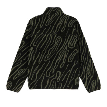 DICKIES Mount Hope Printed Fleece black | Blue Express
