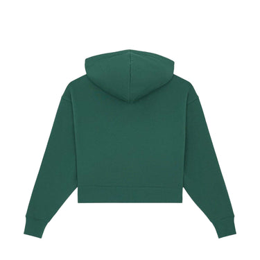 DICKIES Oakport Zip-Up w Hoodie pine needle green | Blue Express