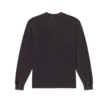 DICKIES Plentywood Lightweight LS T-Shirt dble dye acd blue | Blue Express