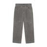 DICKIES Relaxed double knee jeans grey wash tinted | Blue Express