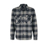 DICKIES Sacramento Shirt grey melange | Blue Express