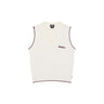 DICKIES Slayden Knit Vest egret | Blue Express