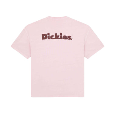 DICKIES Slayden Midweight Garment Dyed T-Shirt winsome orchid | Blue Express