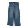 DICKIES Straight and loose Mechanic jeans tinted blue | Blue Express