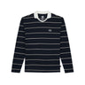DICKIES Summerdale Midweight Rugby Polo night sky | Blue Express