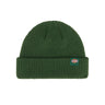 DICKIES Woodworth waffle hat pine needle green | Blue Express