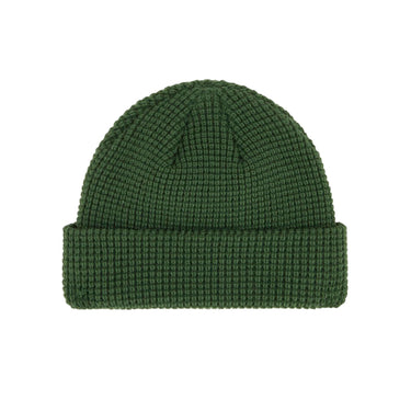 DICKIES Woodworth waffle hat pine needle green | Blue Express