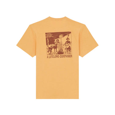 Dickies COMPANION SS TEE OAK BUFF | Blue Express
