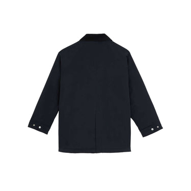 DICKIES OUTERWEAR medina coat w black