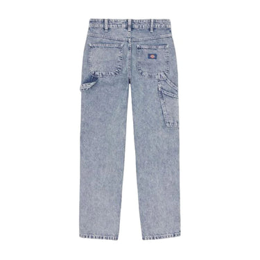 DICKIES w' Ellendale washed mid blue | Blue Express
