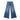 DIESEL flare jeans d-akii 09m56 denim | Blue Express