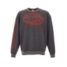 DIESEL s boxt t1 crewneck | Blue Express