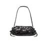 DIESEL scrunch-d shoulder s black | Blue Express