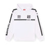 DIESEL t-boxt-ls-hood-rib white | Blue Express