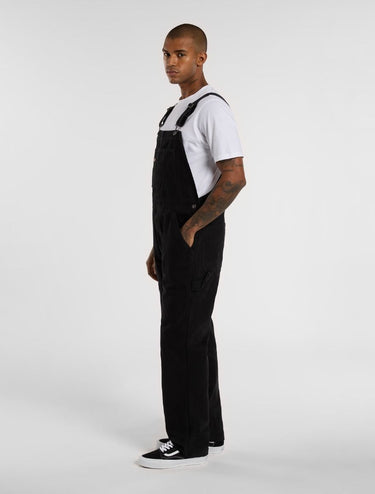 Dickies DICKIES CLASSIC DENIM BIB BLACK | Blue Express