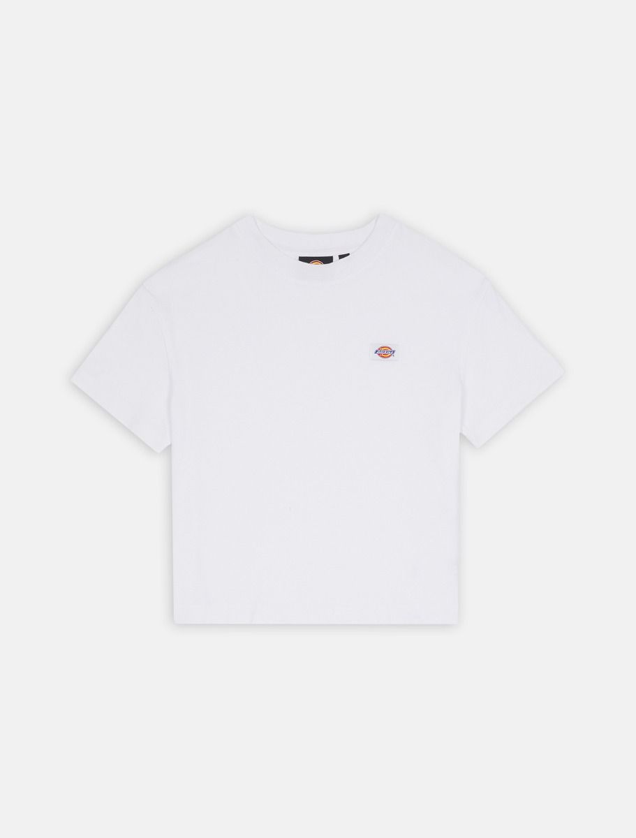 Dickies T-Shirt Oakport White