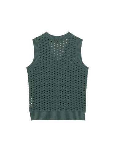 Dickies Dickies Gilet Ingalls In Maglia Cloud | Blue Express