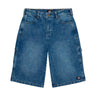 Dickies Denim Carpenter Jorts | Blue Express