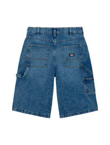 Dickies Denim Carpenter Jorts | Blue Express