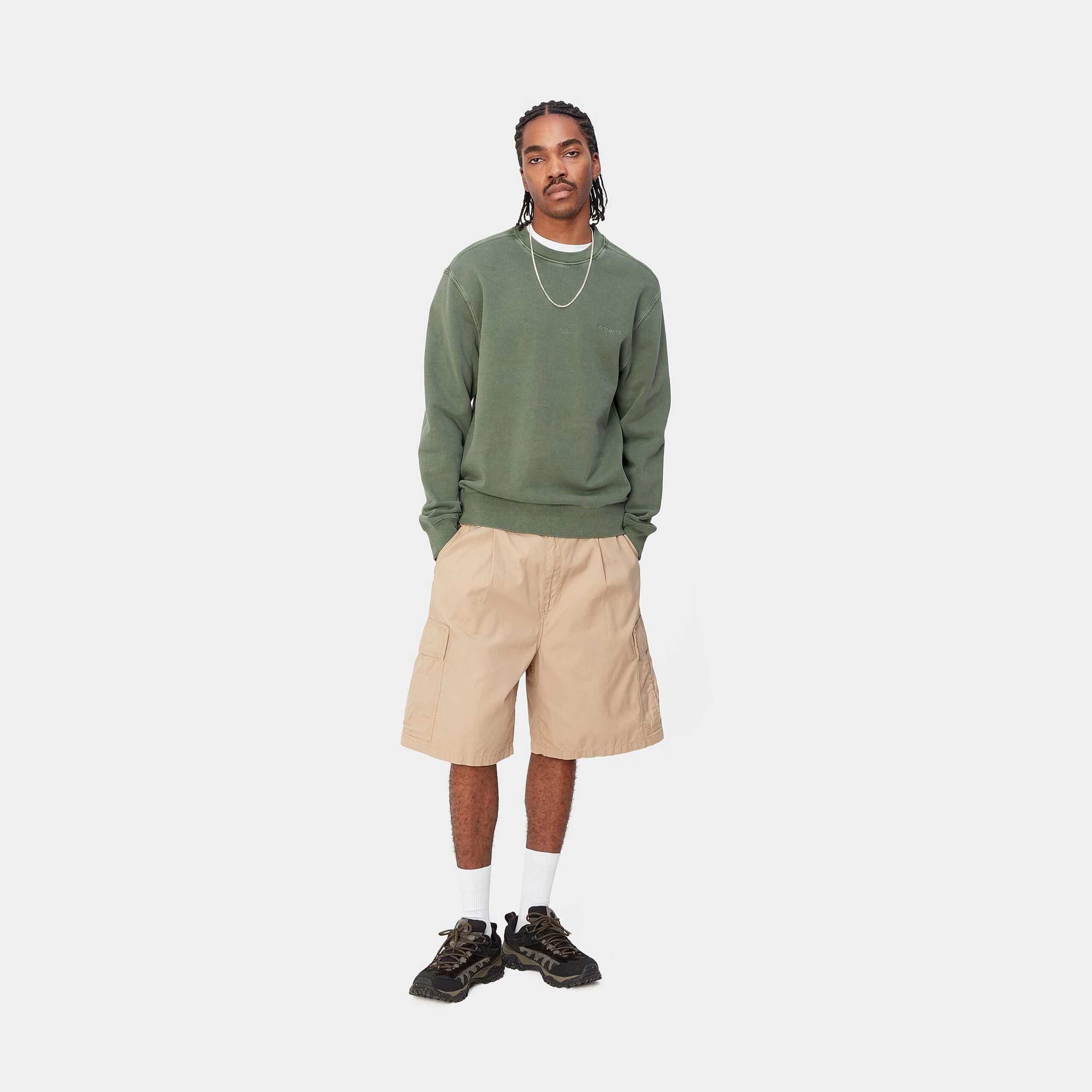 Carhartt Wip Duster Script Sweat