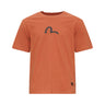 Evisu Evisu Seagull Print SS T-SHIRT | Blue Express