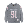 EVISU MAGLIERIA 91 Longsleeve T-Shirt Light Grey