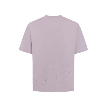 Evisu LOGO AND SEAGULL PRINT RELAX FIT T-SHIRT | Blue Express