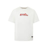 Evisu POSTER DAICOCK PRINT REGULAR FIT T-SHIRT | Blue Express