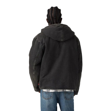Levi's Deck Hoodie Sherpa Jacket – Giacca – foto 3