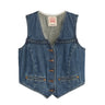 Levi's OUTERWEAR braided vest