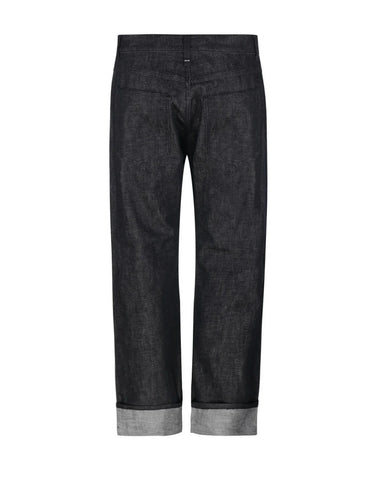 Amish Supplies pantaloni Amish Jeans James Denim Raw
