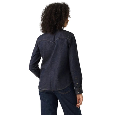 Heritage Western Denim Shirt
