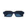 Retrosuperfuture Boletus Metallic Blue | Blue Express