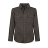 FILSON GIACCHE FLEECE LINED JAC-SHIRT peat