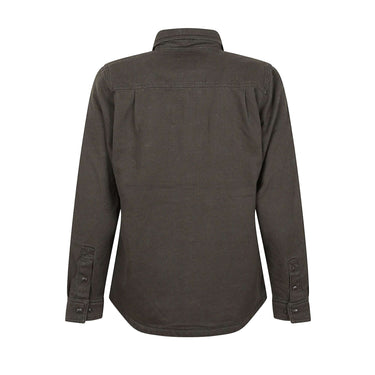 FILSON GIACCHE FLEECE LINED JAC-SHIRT peat