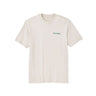 FILSON T-SHIRT SS FRONTIER LOGO TEE cliff gray scenic