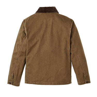 FILSON OUTFITTER CANVAS JACKET kangaroo | Blue Express