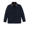 FILSON OUTERWEAR spokane insulated cruiser navy