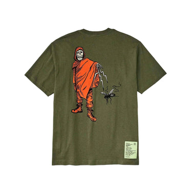 FILSON FILSON X HOUSEFLY GRAPHIC T-SHIRT | Blue Express