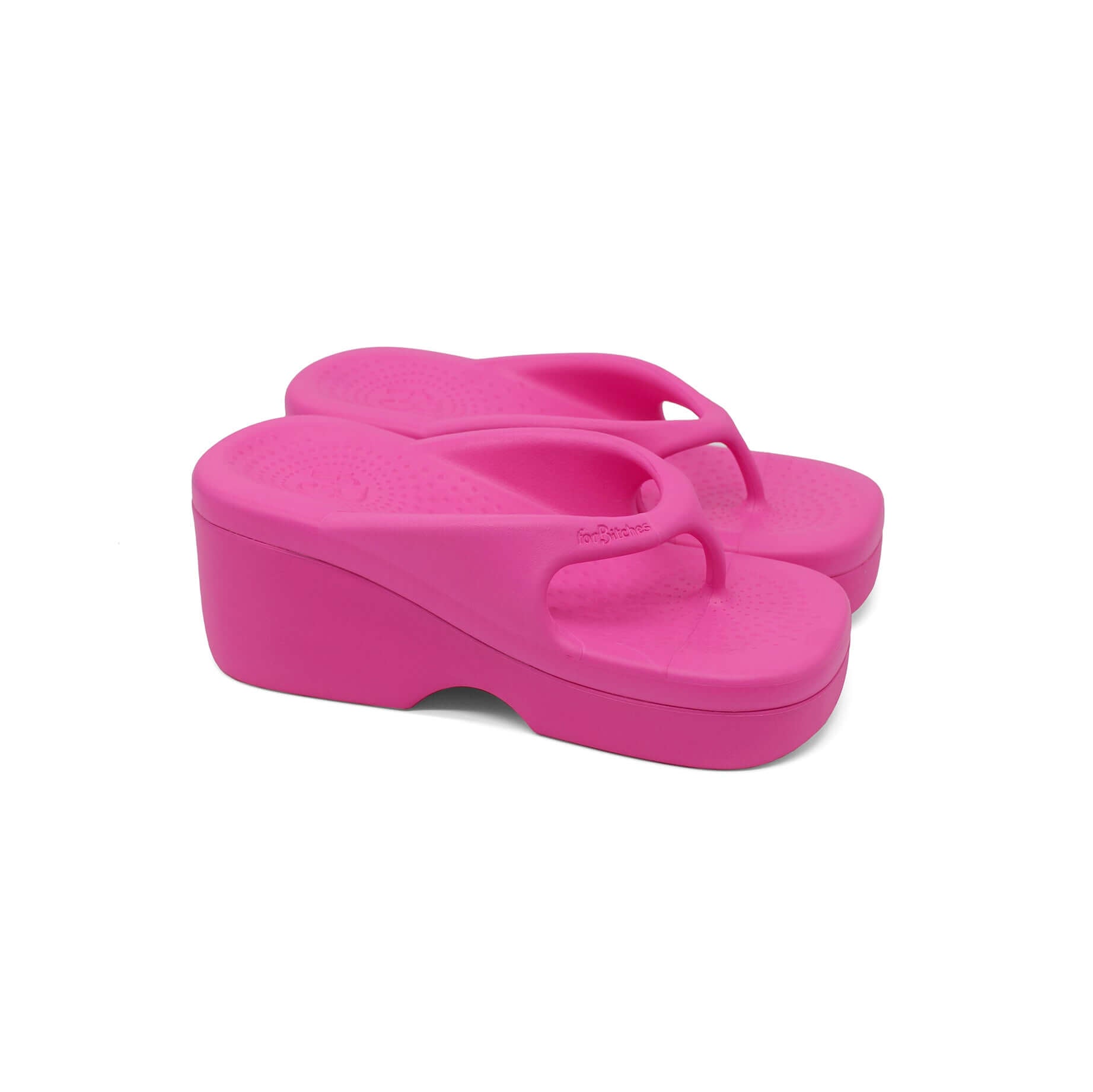 Flip Flops - Fluo Pink