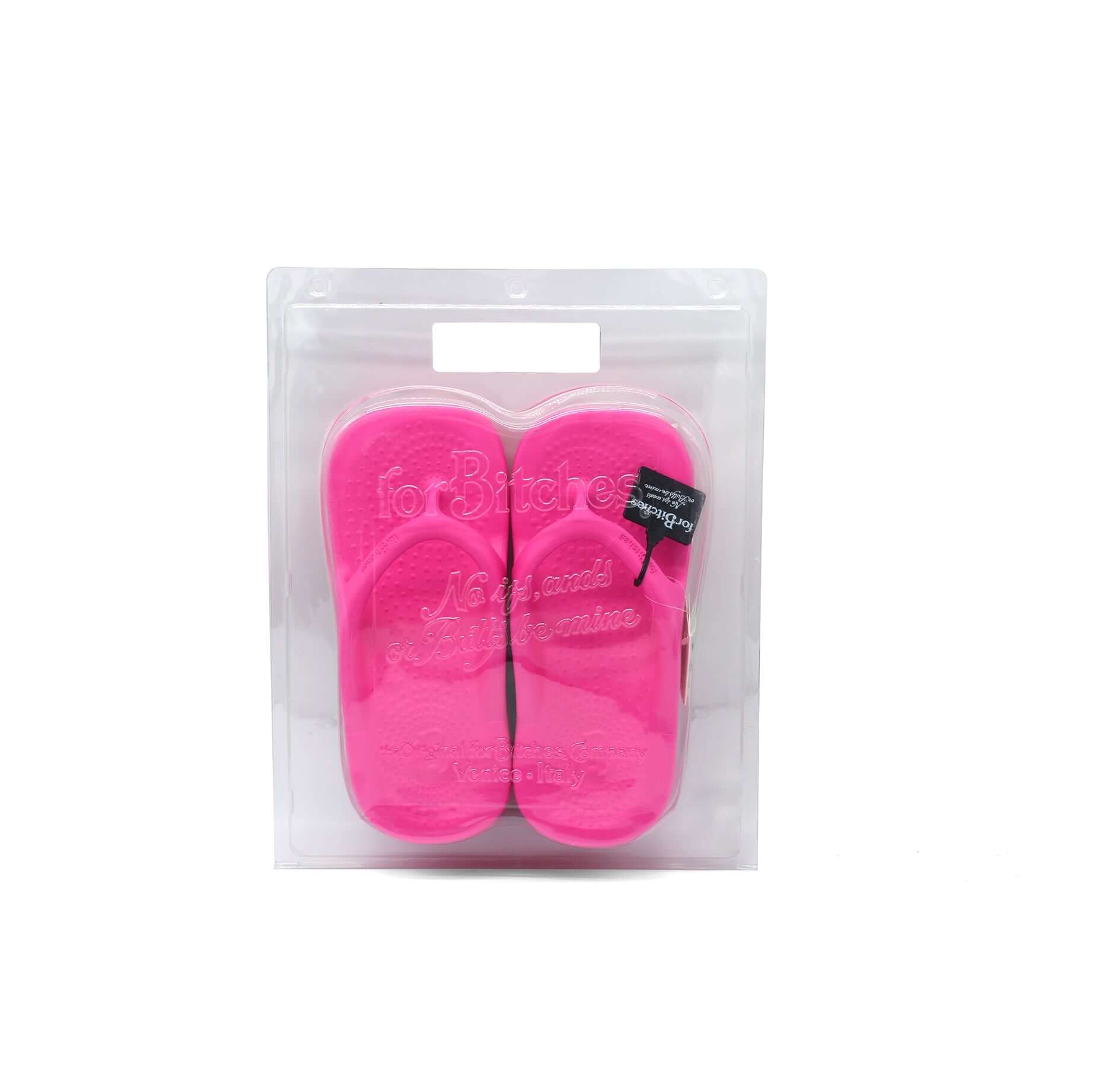 Flip Flops - Fluo Pink