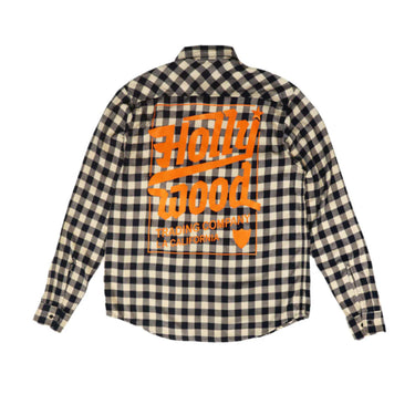 FRIENDS OF HTC Checked Shirt | Blue Express